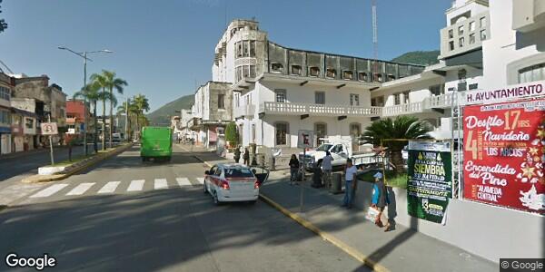 INSTITUTO NACIONAL DE ESTADISTICA Y GEOGRAFIA